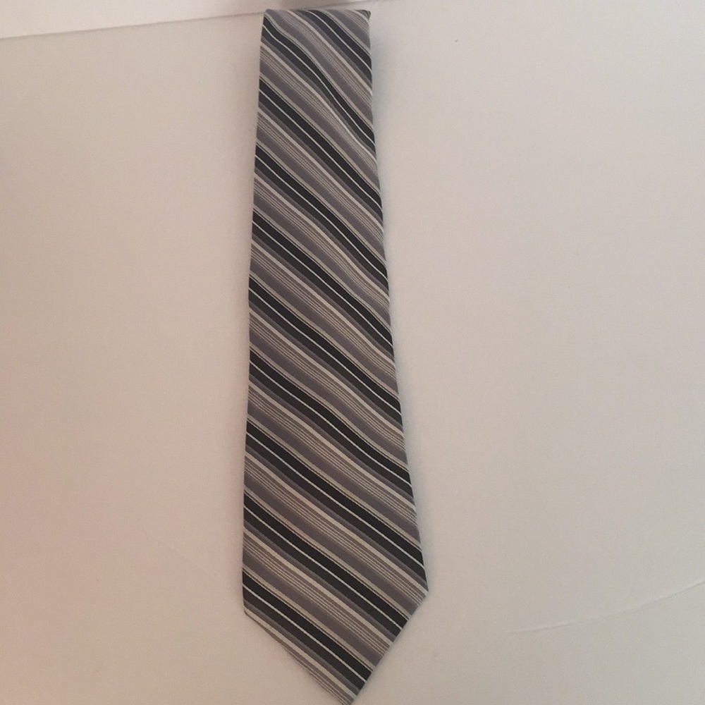 Sale 3 for $20 Jones New York 100% silk tie